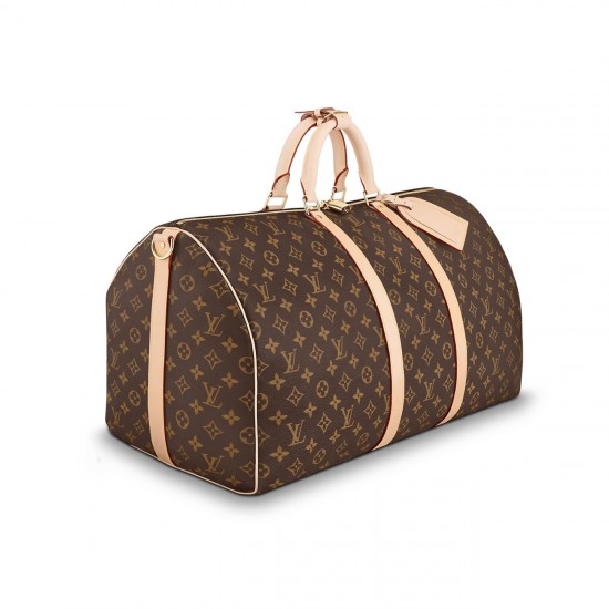 LV Keepall Shoulder Bag 55 Bag M41414