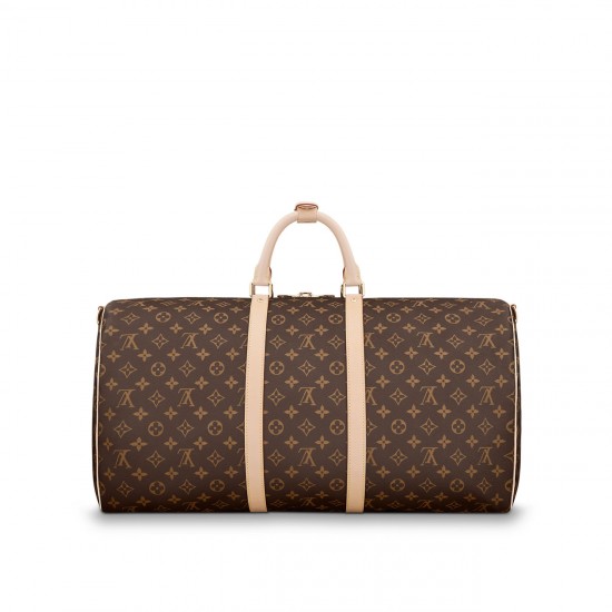 LV Keepall Shoulder Bag 55 Bag M41414