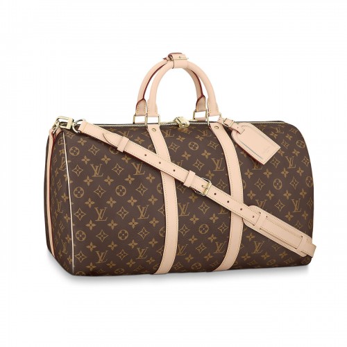 LV Keepall Shoulder Bag 50 Bag M41416