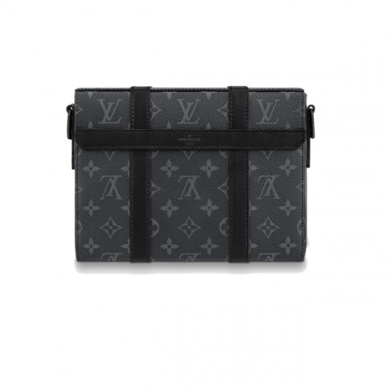 LV Trunk Messenger rectangular bag M45727