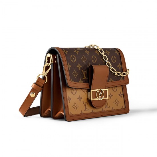 LV Dauphine MM handbag M45958