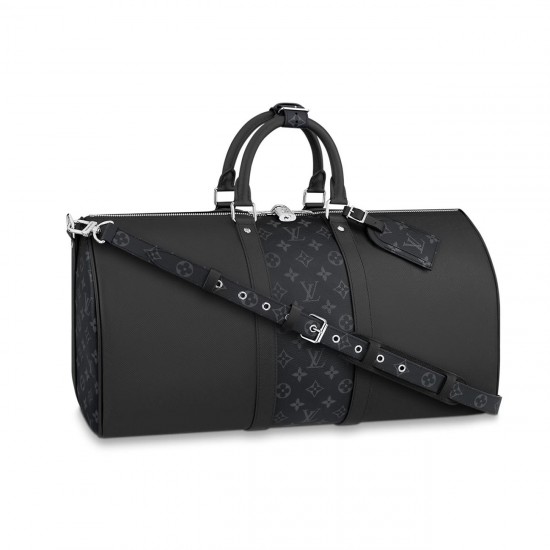 LV Keepall Shoulder Bag 50 Bag M53763