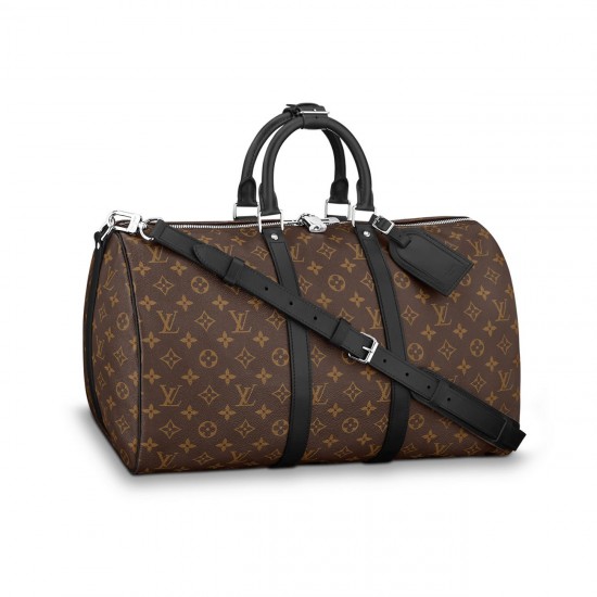 LV Keepall Shoulder Bag 45 Bag M56711