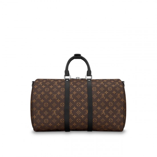 LV Keepall Shoulder Bag 45 Bag M56711