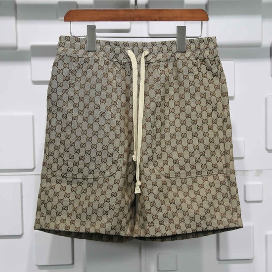 Gucci The North Face Jacquard woven pants