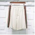 Gucci red green Webbing shorts apricot color