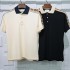 Gucci Reflective side webbing Polo