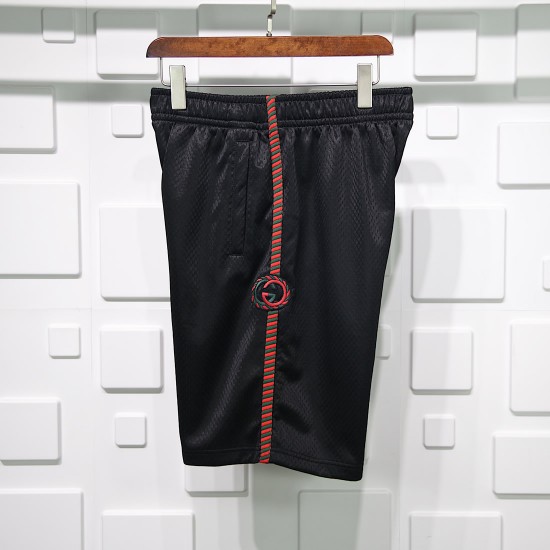 Gucci Twist Webbing shorts black