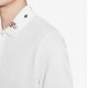 Gucci Rose embroidery Polo Pure cotton