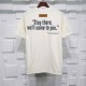 Louis Vuitton Catwalk T-shirt 2021