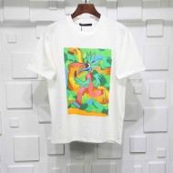 Louis Vuitton Graffiti Monster T-shirt