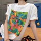 Louis Vuitton Graffiti Monster T-shirt