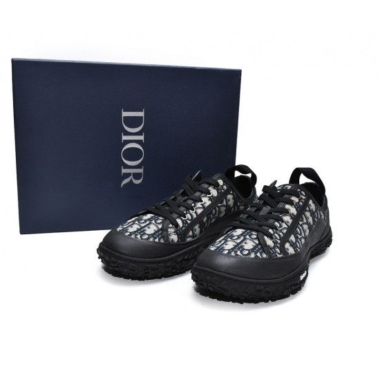 Dior B28 Oblique Black 3SN277ZJW-H969