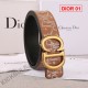 DIOR BELT