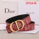 DIOR BELT