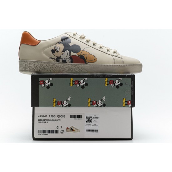 Gucci Light Mickey sneakers 