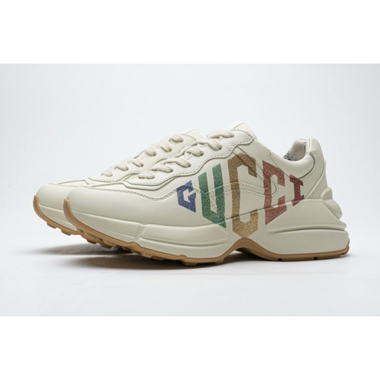 Gucci Rhyton Vintage Trainer Sneaker