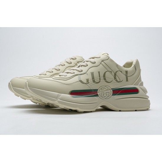 Gucci Rhyton Vintage Trainer Sneaker