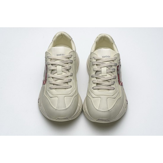 Gucci Rhyton Vintage Trainer Sneaker