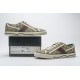 Gucci Brown double G sneakers 553385 DOPEO 1977