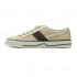 Gucci Apricot Twill sneakers 553385 DOPEO 1977