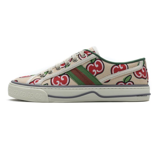 Gucci Apple double G sneakers 553385 DOPEO 1977