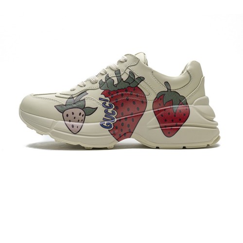 Gucci Rhyton Vintage Trainer Sneaker