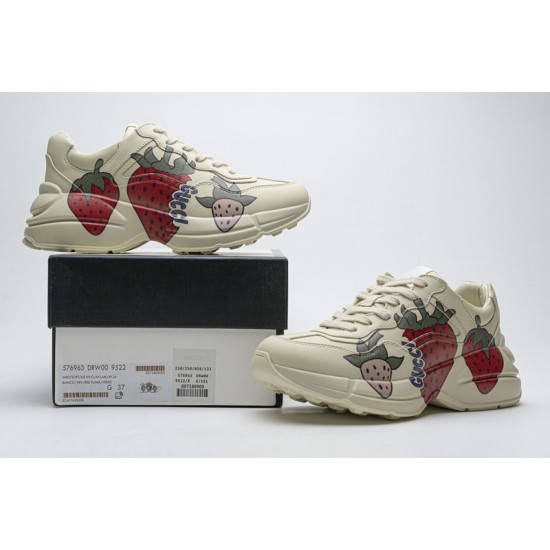 Gucci Rhyton Vintage Trainer Sneaker