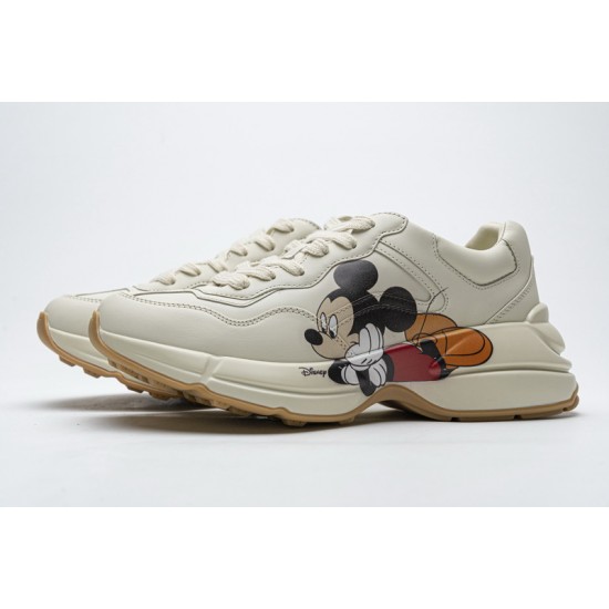 Gucci Rhyton Vintage Trainer Sneaker