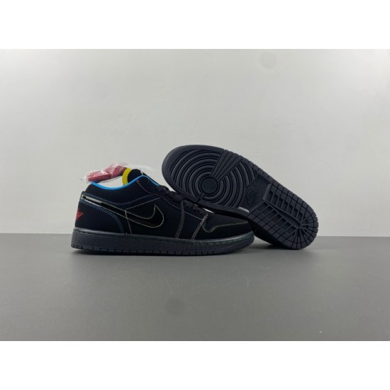 AIR JORDAN 1 PHAT LOW 'OLYMPIC' 2010 338145-003