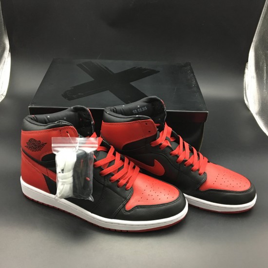 Air Jordan 1 banned AJ1 2011 432001-001