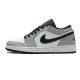 AIR JORDAN 1 LOW 'LIGHT SMOKE GREY' 553558-030