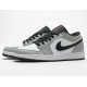 AIR JORDAN 1 LOW 'LIGHT SMOKE GREY' 553558-030