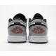 AIR JORDAN 1 LOW 'LIGHT SMOKE GREY' 553558-030