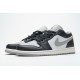 AIR JORDAN 1 LOW 'SMOKE GREY' 553558-039