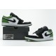 Nike Air Jordan 1 Low Mystic Green 553558-113