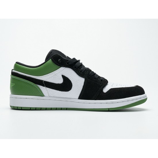 Nike Air Jordan 1 Low Mystic Green 553558-113