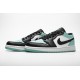 Nike Air Jordan 1 Low Emerald Toe 553558-117