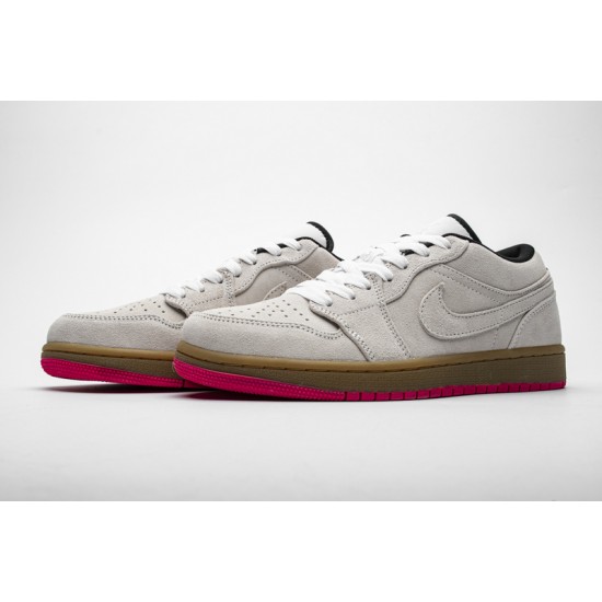 Nike Air Jordan 1 Low Hyper Pink 553558-119