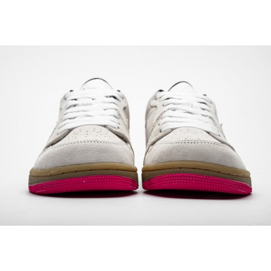 Nike Air Jordan 1 Low Hyper Pink 553558-119