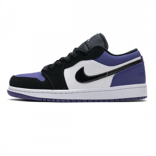 Nike Air Jordan 1 Low Court Purple 553558-125