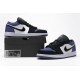 Nike Air Jordan 1 Low Court Purple 553558-125