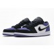 Nike Air Jordan 1 Low Court Purple 553558-125