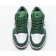 Nike Air Jordan 1 Low Pine Green 553558-301