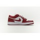 Nike Air Jordan 1 Low Sport Red 553558-611