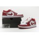 Nike Air Jordan 1 Low Sport Red 553558-611