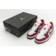Nike Air Jordan 1 Low Sport Red 553558-611 Nike Air Jordan 1 Low Sport Red 553558-611