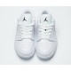 Nike Air Jordan 1 Low White Black 553560-101