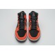 Air Jordan 1 Mid Black Cone 554724-062