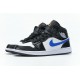 Air Jordan 1 Mid 'Astronomy Blue' 554724-084